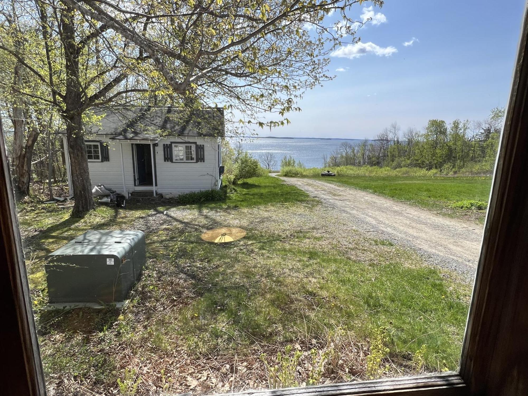 High Tide Inn On The Ocean, Motel And Cottages Camden Exterior photo